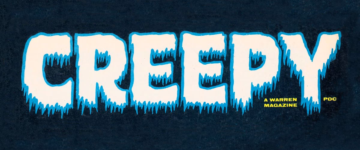 What font is good for horror?