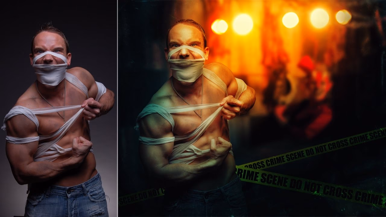 Is there a difference between crime scene photographers and forensic photographers?