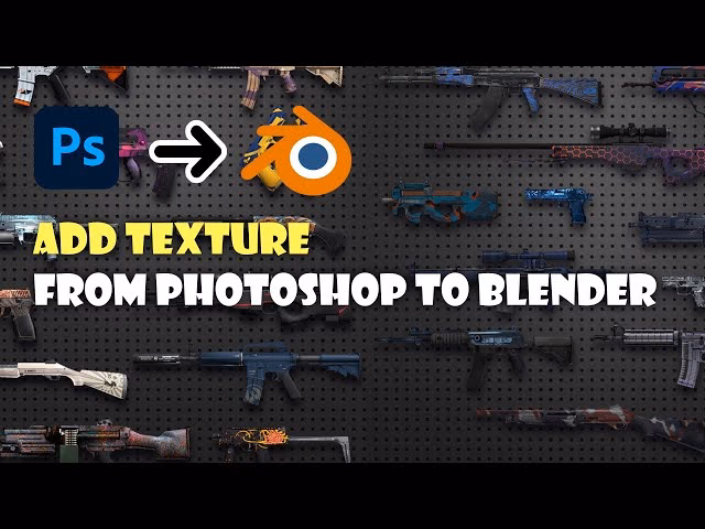 How to be a csgo skin creator?