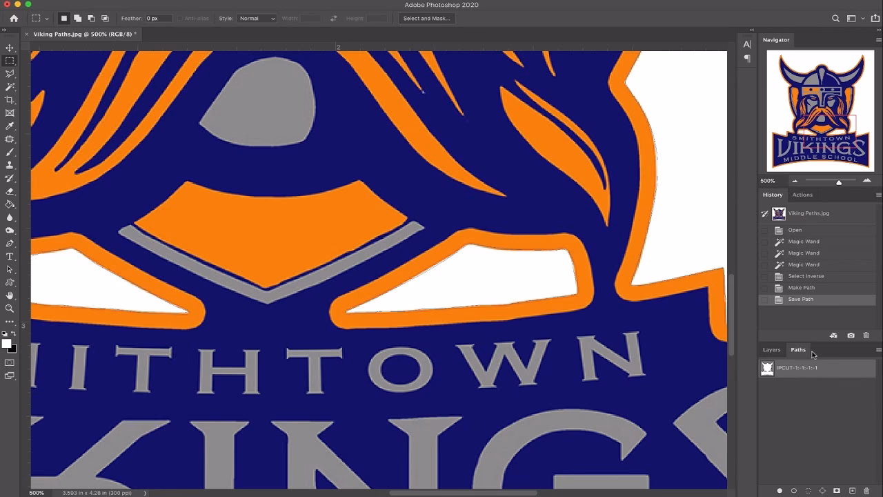 How to do alignment in Photoshop?