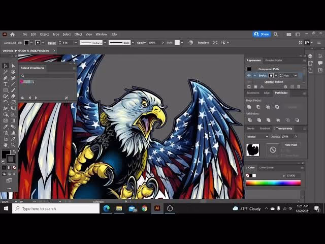 How to do alignment in Photoshop?