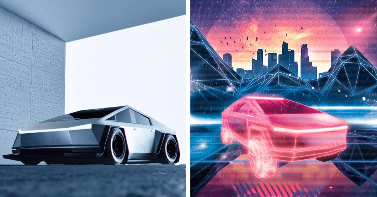 How does a Cybertruck not rust?