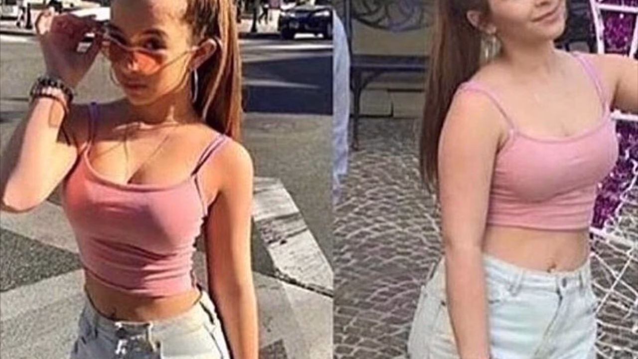 How old did Danielle Cohn claim?