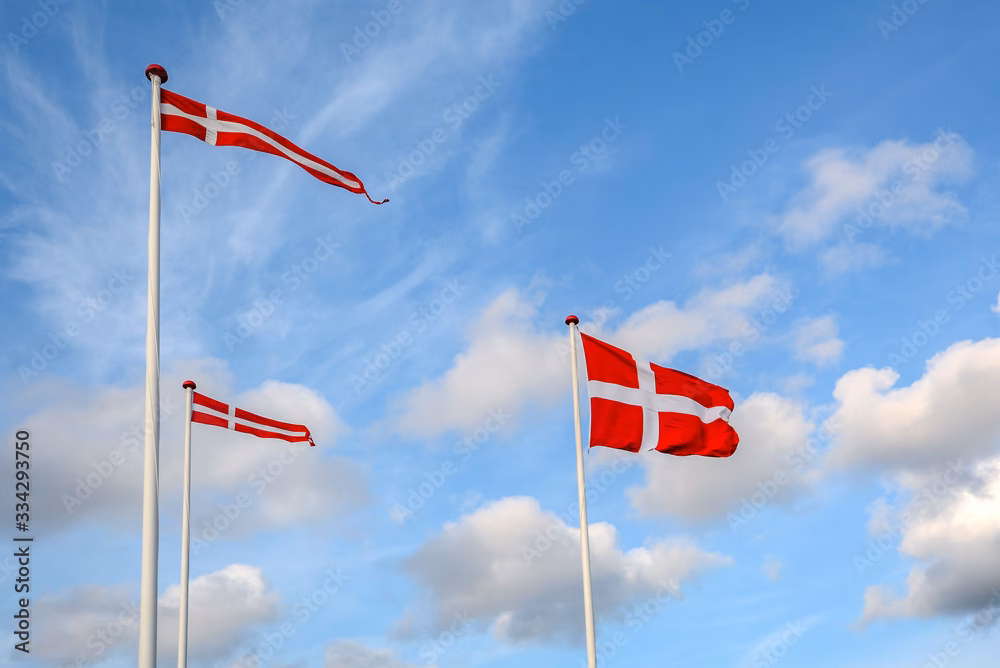 Hvad må man ikke med Dannebrog?