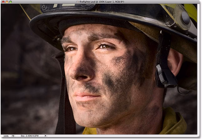 How to do vignetting in Photoshop?