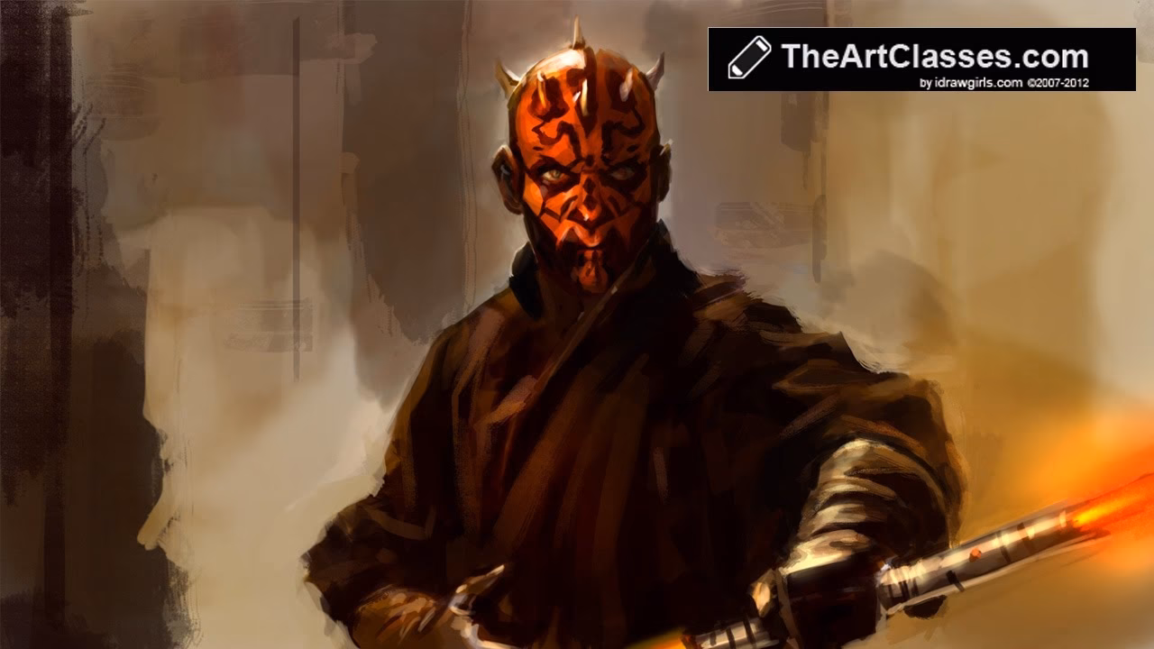 Why was the Darth Maul game Cancelled?