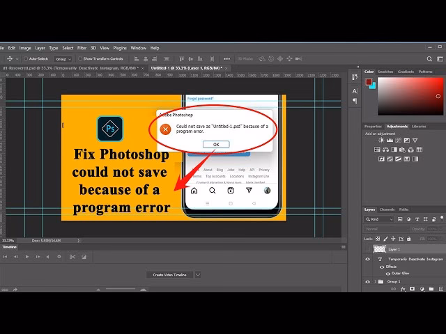 How do I Deactivate Adobe CC?