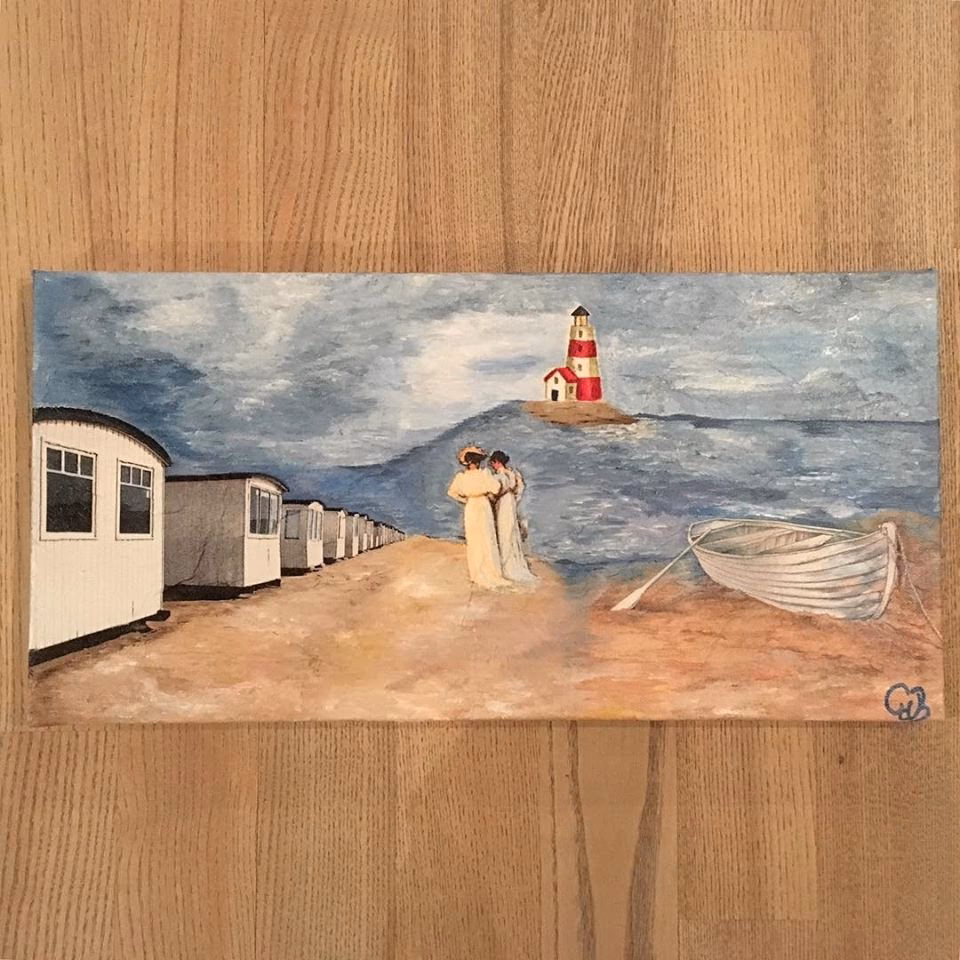 Hvad bruger man decoupagelak til?