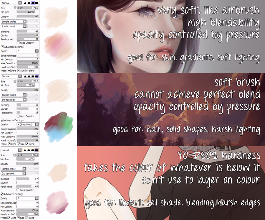 How to get default brushes back in Photoshop?