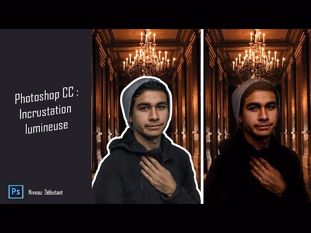 Comment obtenir des personnages dans Photoshop ?