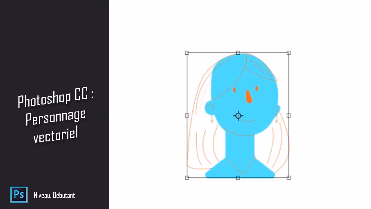 Comment puis-je intégrer une personne dans une image avec Photoshop  ?