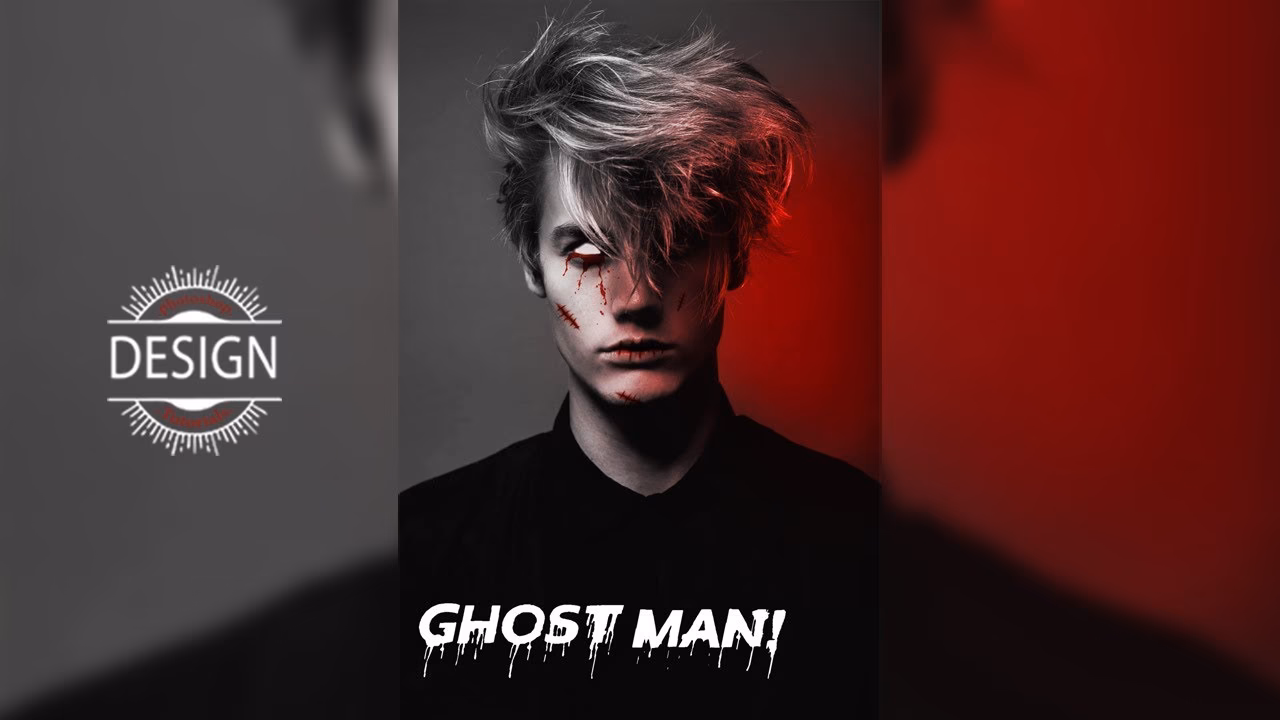 How to make dark in Photoshop?