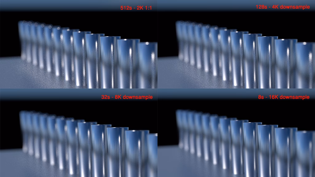 How do you get rid of fireflies in Photoshop?