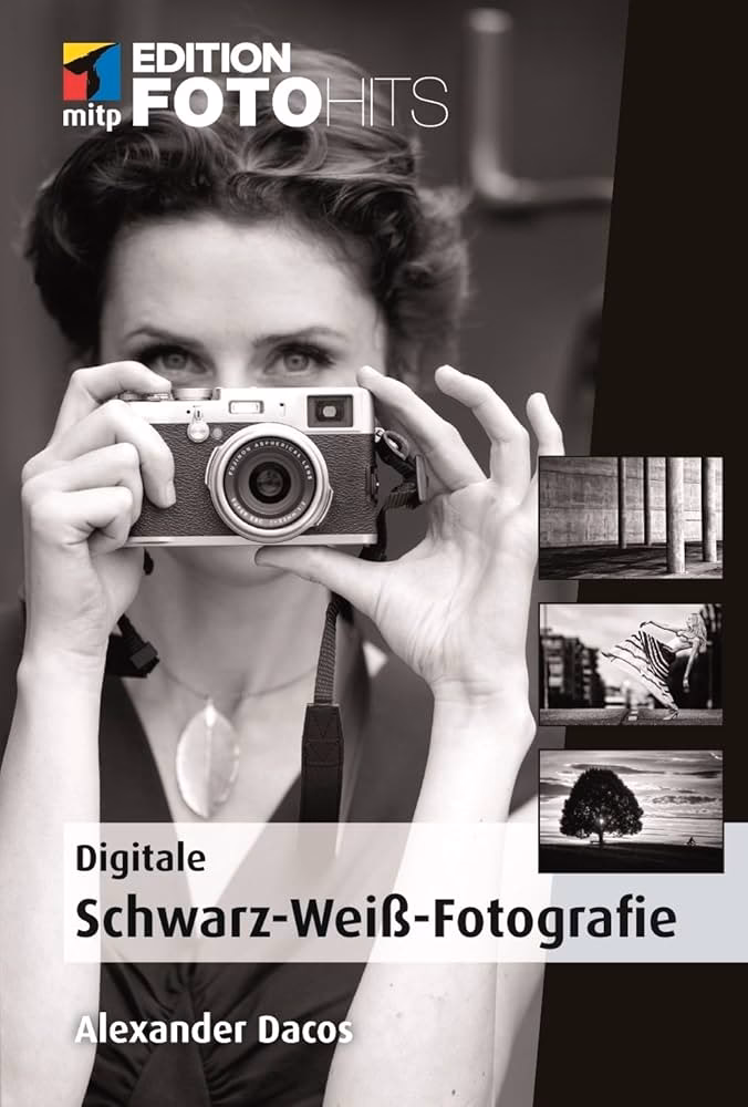 Wie mache ich mit dem Handy Schwarz-weiße Fotos?