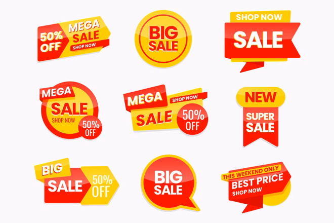 What is the best size for stickers in Photoshop?