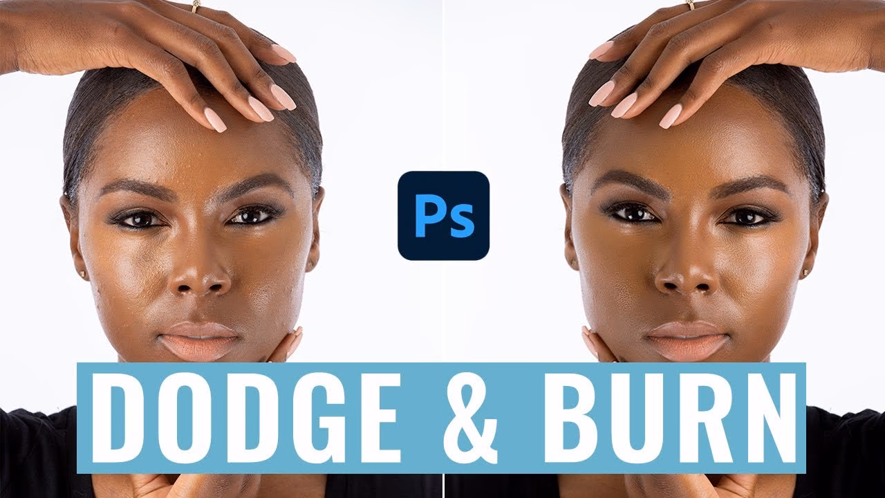 What is the shortcut key for the Dodge and Burn tool?