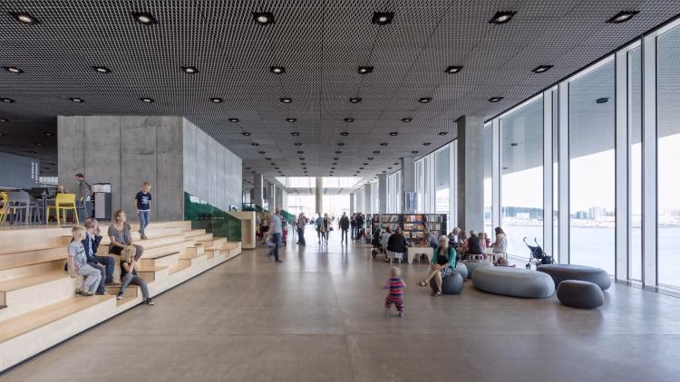 Hvad var der før Dokk1?