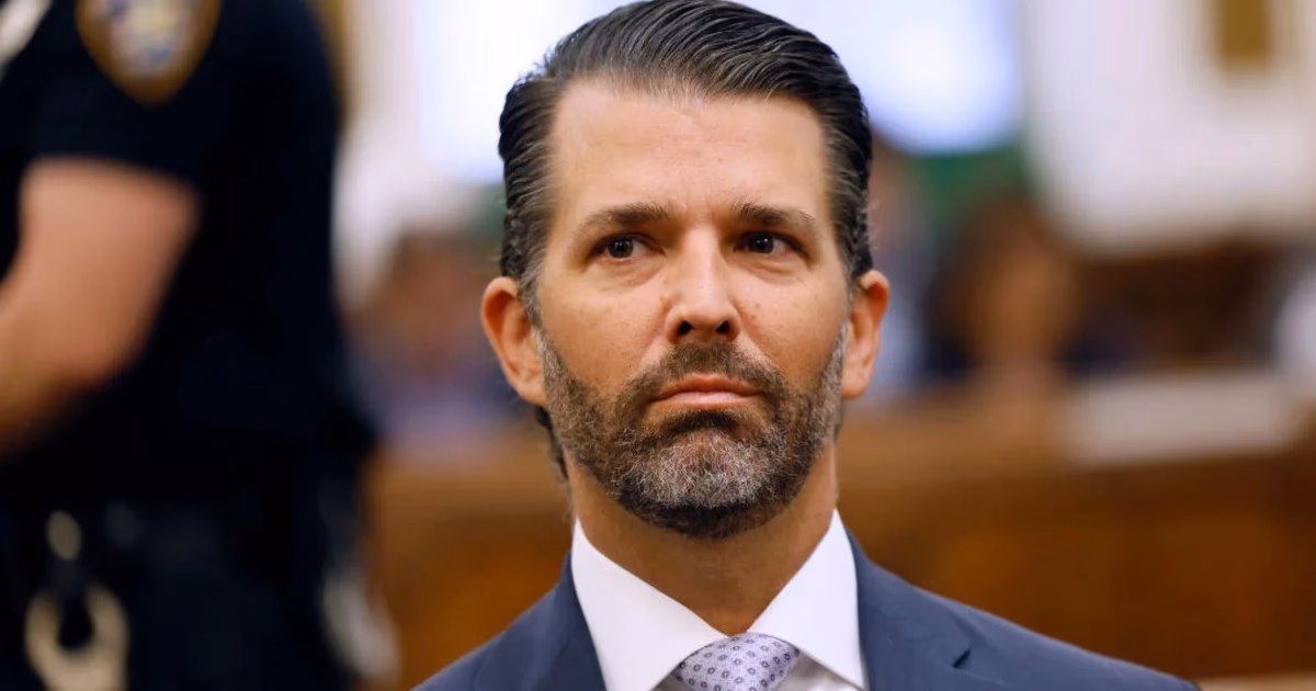 Is Kimberly Guilfoyle still with Donald Trump Jr.?