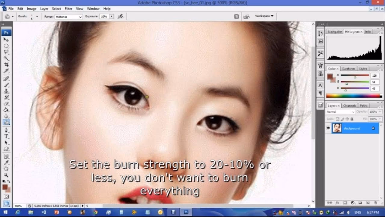 What is the app that does double exposure?