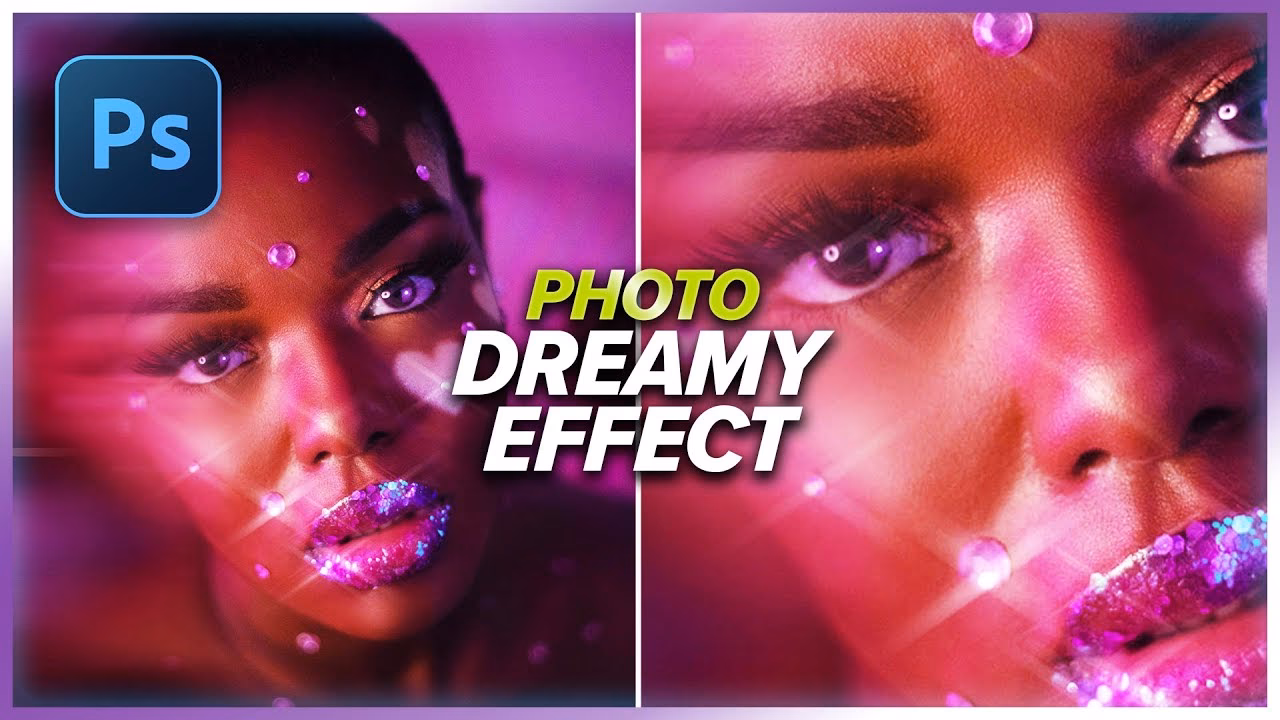 How to make photos look ethereal in Photoshop?