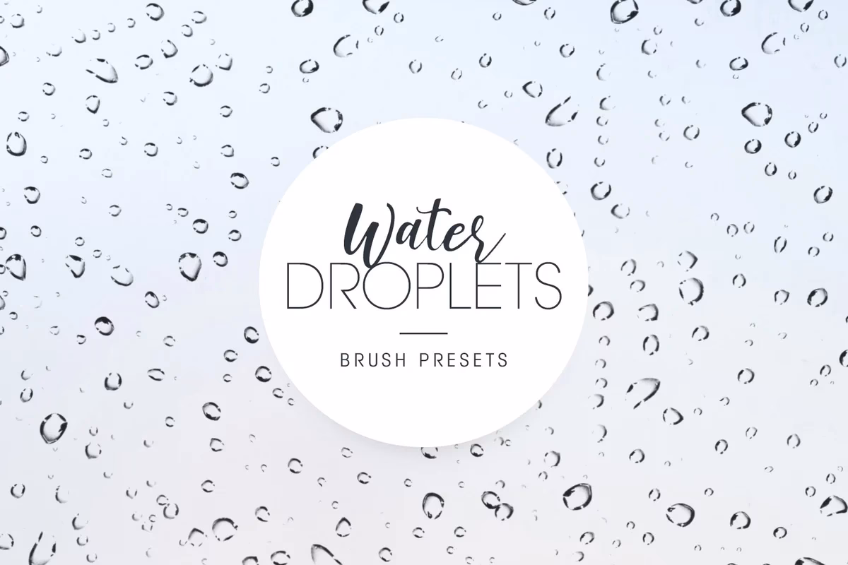 What is a Photoshop droplet?