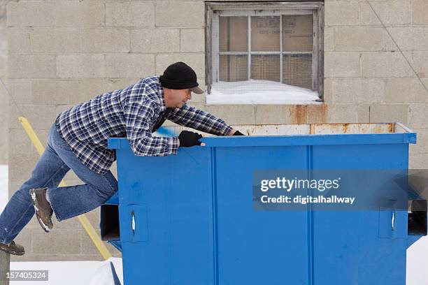 Why did eighner write On Dumpster Diving?