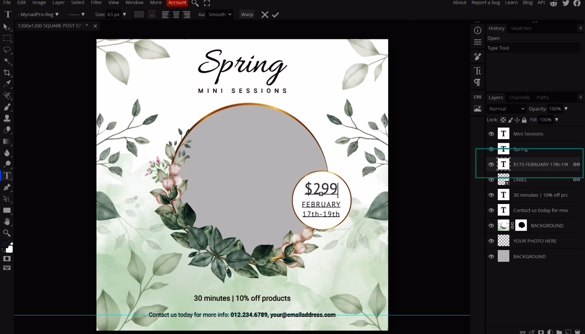 What is the best free PSD editor?