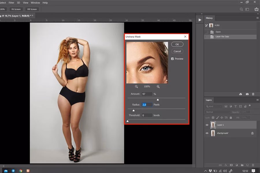 How to edit product photos professionally?