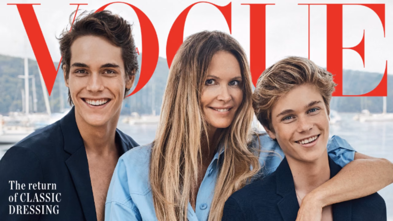 Is Elle Macpherson in remission?