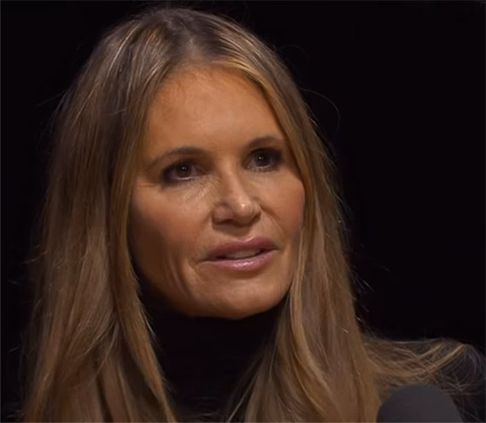 How old was Elle MacPherson when she dated Billy Joel?