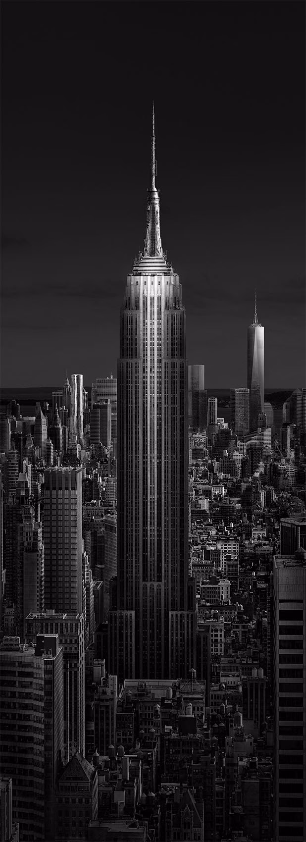 Is the Empire State Building photo real?
