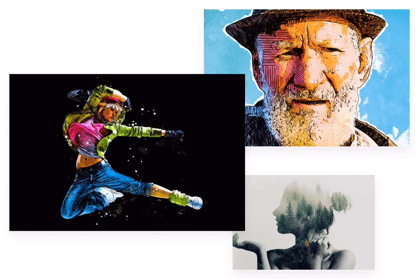 How do I sell Photoshop actions?