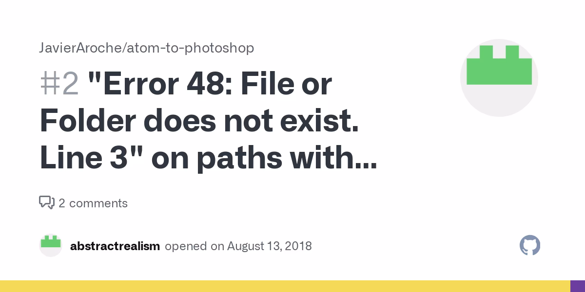 What is error code 48 in Adobe?