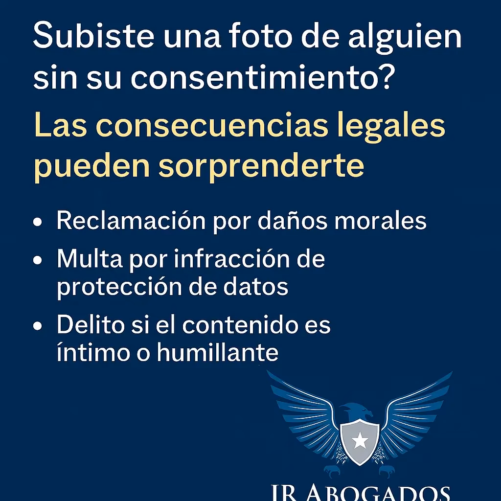 ¿Es legal hacer fotos a una propiedad privada?