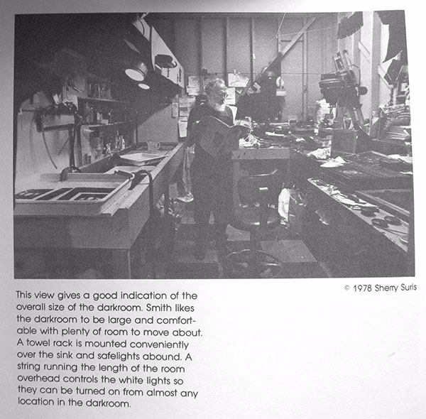 Who is Eugene Smith's wife?