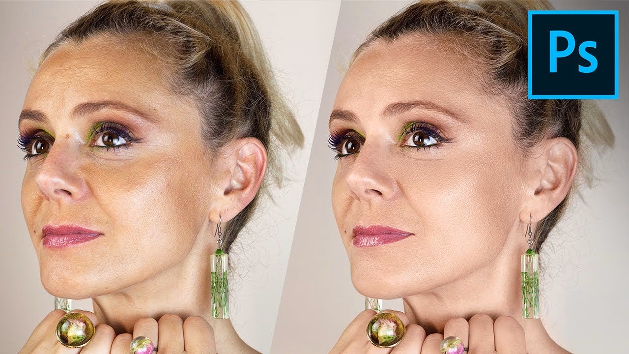 Is there a way to fix uneven skin tone?