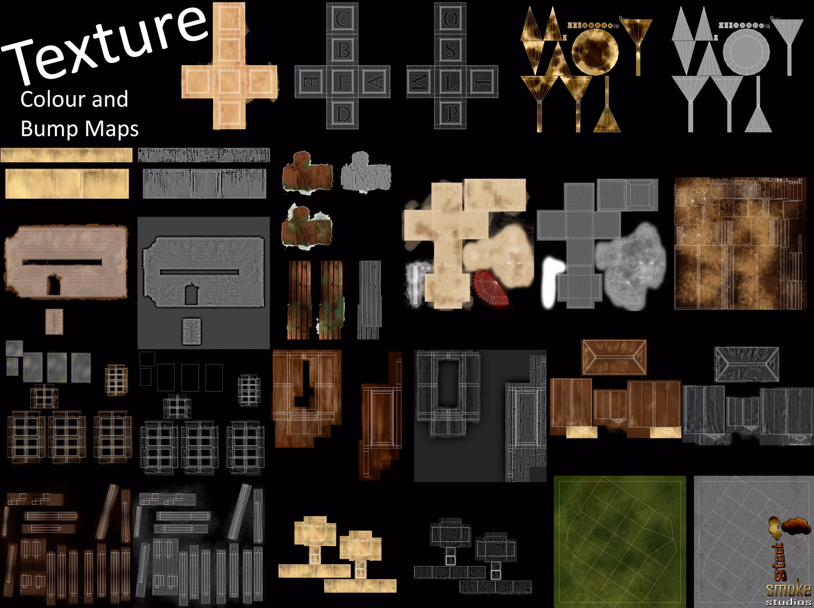 How to transfer an UV map?