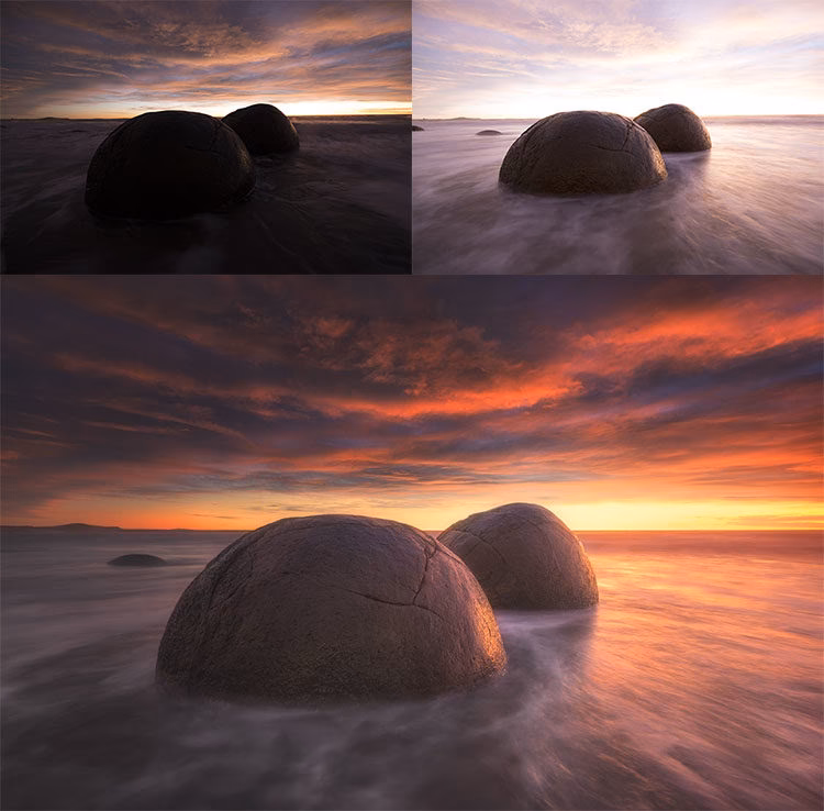 Is exposure bracketing worth it?