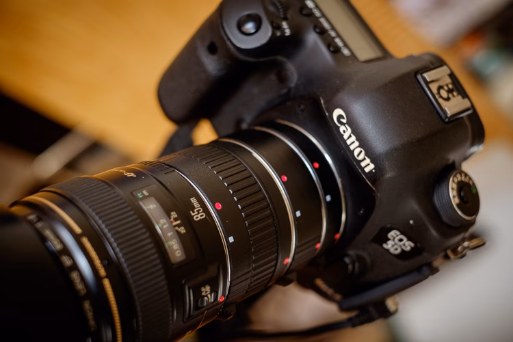 What do extension tubes do on cameras?