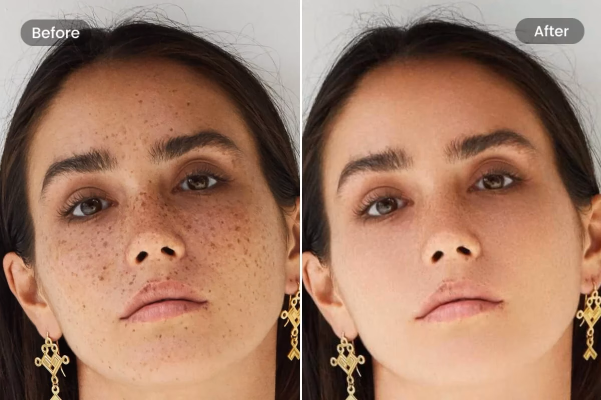 How can I edit my face for free?