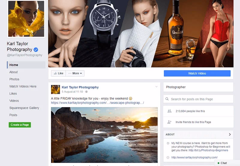 Hvem kan se mine fotos på Facebook?