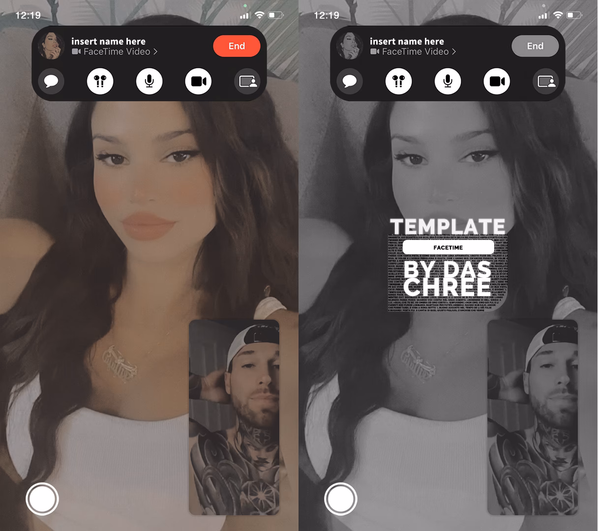 Can you put a fake background on FaceTime?