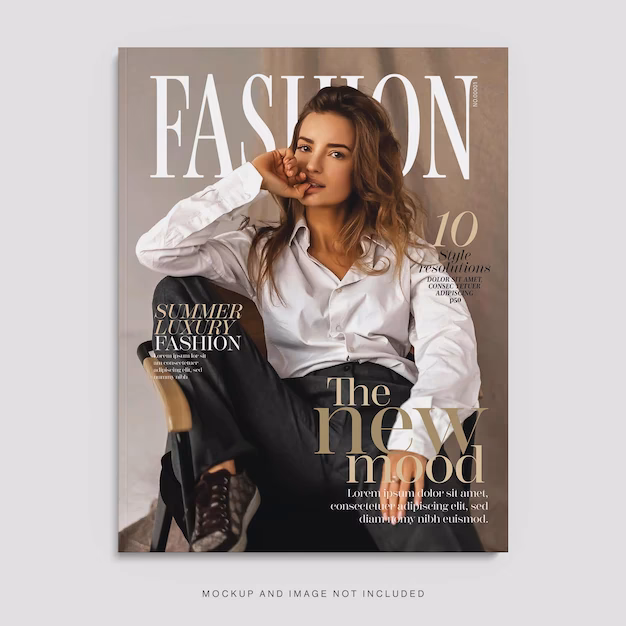 Do magazines use Photoshop?