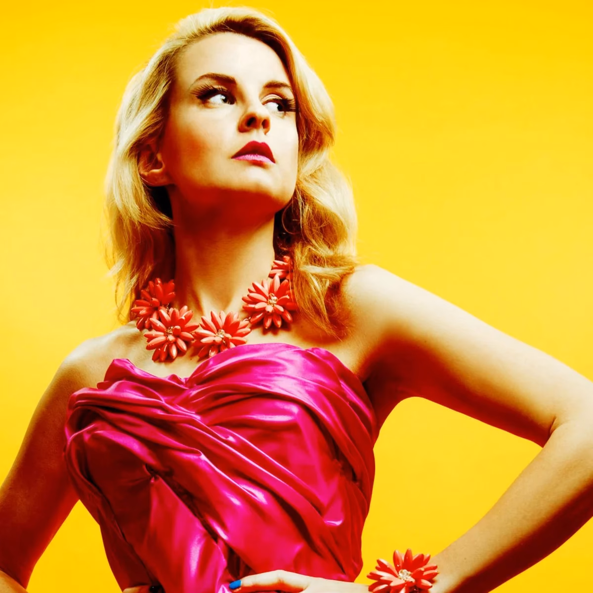 Who is the best British female comedian?