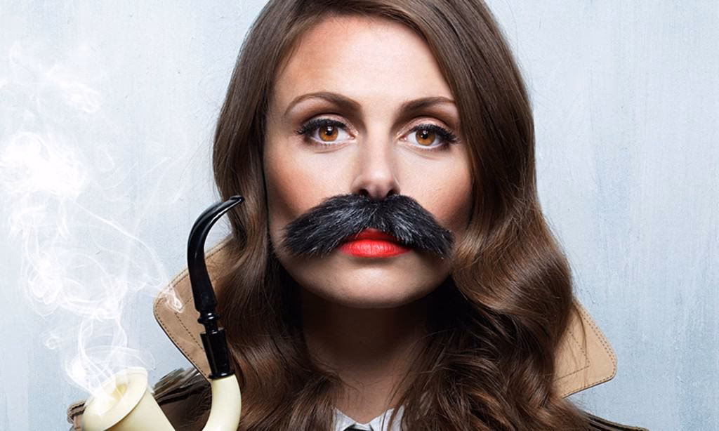 Who is the best British female impersonator comedian?