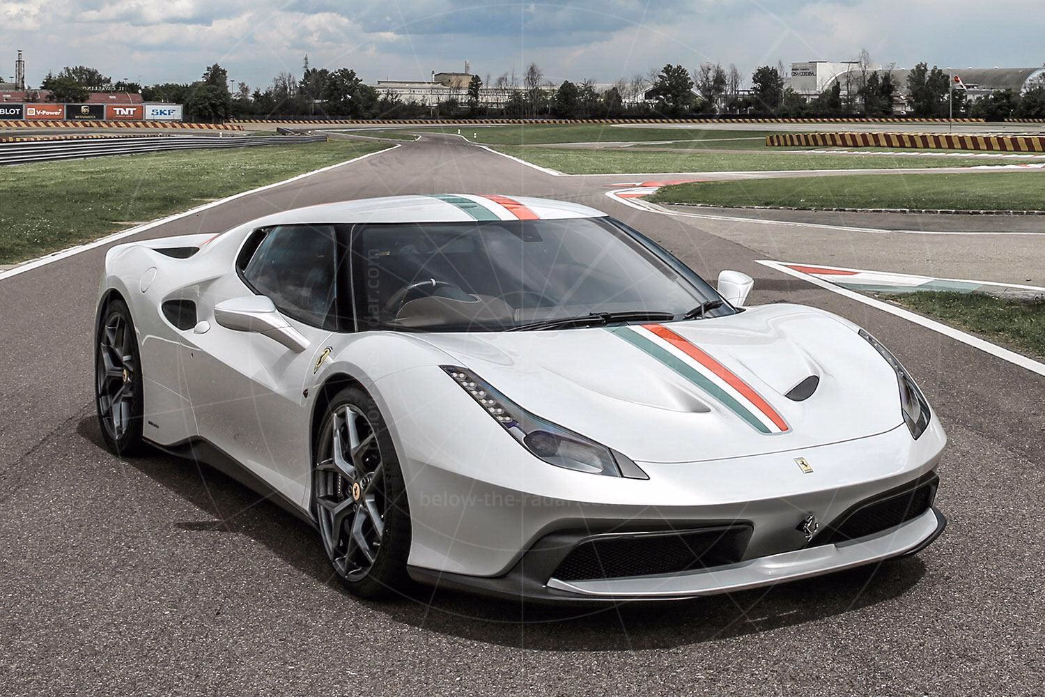 Is the Ferrari 458 Speciale a good investment?