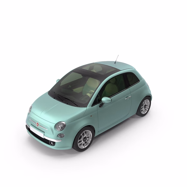 How much is a Fiat 500 Gucci worth?