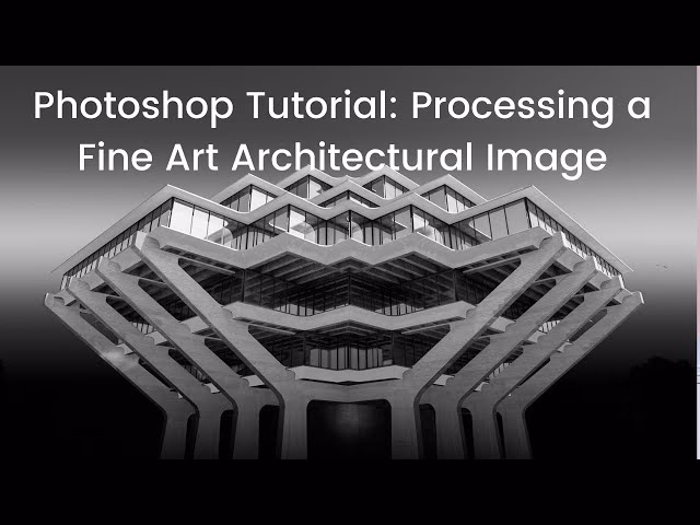 What is fine art architecture?