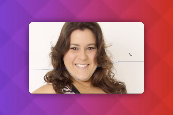 Hvordan fjerner man dobbelthage på billeder?