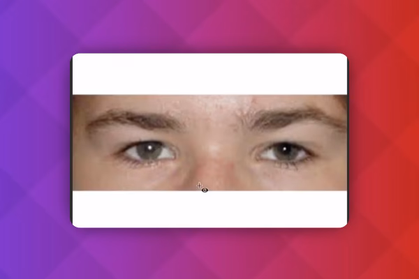 Hvordan fjerner man røde øjne på billeder?